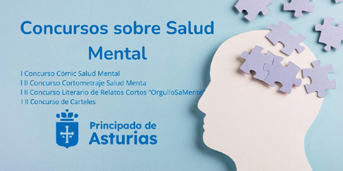 Concurso de cómics Salud Mental Concurso de cómics Salud Mental